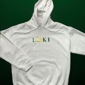 Loki hoodie
